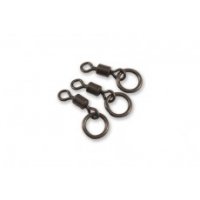 Carp ´R´ Us Obratlík s kroužkem 360° Ring Swivel vel. 11 8ks