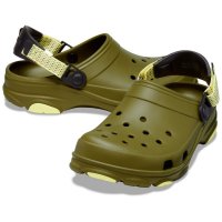 Crocs Classic All Terrain Clog  Aloe