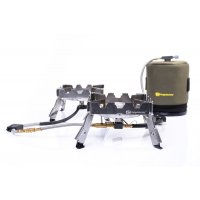 RidgeMonkey Vařič Quad Connect Pro Full Kit 