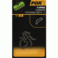 Fox Edges Rovnátka Flippas Tungsten vel. 10-7 10ks