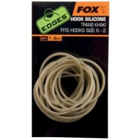 Fox Edges Hook Silicone vel. 2-6 1,5m