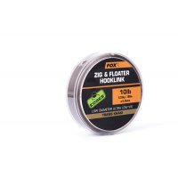 Fox Zig & Floater Hooklink 100m 