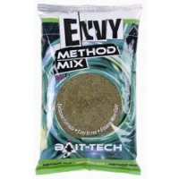 Bait-Tech Method Mix Envy Green Hemp & Halibut  2kg