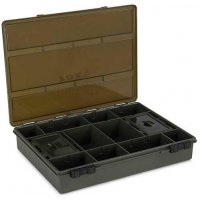 Fox EOS Carp Tackle Box Loaded Large