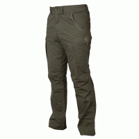 Fox Kalhoty Collection  Green & Silver Combat  Trousers 