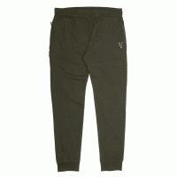 Fox Tepláky Collection Green & Silver Lightweight Joggers
