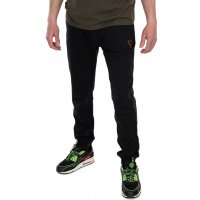 Fox Tepláky Collection Lightweight Jogger Black Orange