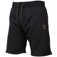 Fox Kraťasy Collection Black & Orange Lightweight Shorts vel. XXXL