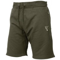 Fox Kraťasy Collection Green & Silver Lightweight Shorts vel. S