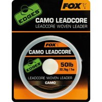 Fox Edges Camo Leadcore 7m 50lb