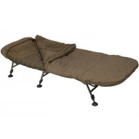 Fox Lehátko se spacákem Duralite+ All Season System