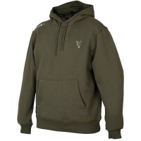 Fox Mikina Collection Green & Silver Hoodie