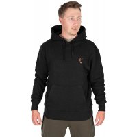 Fox Mikina Collection Hoody Black Orange