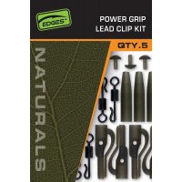 Fox Naturals Power Grip Lead Clip Kits
