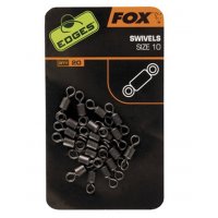 Fox Edges Rig Swivels 