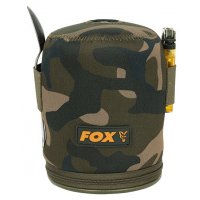 Fox Camo Neoprene Gas Cannistor Cover