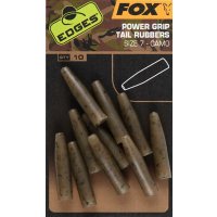 Fox Edges Camo Powergrip Tail Rubbers vel. 7