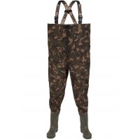 Fox Prsačky Camo LW Waders