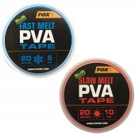 Fox Edges Pva páska Slow Melt PVA Tape 10mm 20m