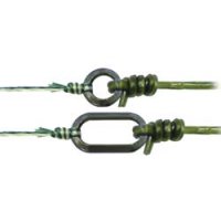 Fox Kroužek Teflon Rig Rings 4.0mm 25ks