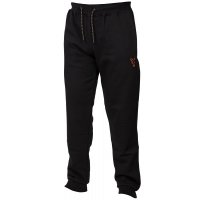Fox Tepláky Collection Black & Orange Joggers