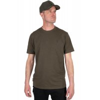 Fox Tričko Collection T Green & Black