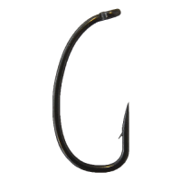 Gardner Háčky Curved Rigga Hooks (CVR) Barbed