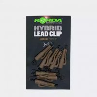 Korda Hybrid Lead Clip