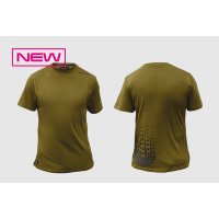 Sticky Baits Tričko Green Tee vel. L