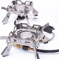 RidgeMonkey Vařič Quad Connect Pro Mini Full Kit 