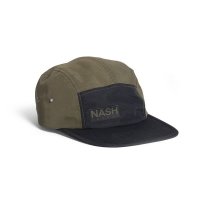 Nash Kšiltovka 5 Panel Hat