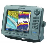 Lowrance Sonar HDS 8 GPS