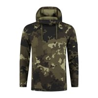 Korda Mikina LE Lightweight Hoodie Light Kamo vel. S