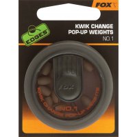 Fox Edges Kwik Change Pop Up Weights NO.1
