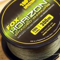 Fox Horizon Braided Mainline 30lb 300m 