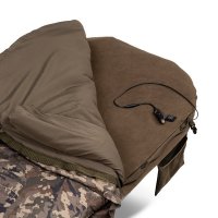 Nash Vyhřívaná deka Indulgence Heated Blanket Compact