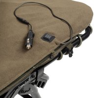 Nash Vyhřívaná deka Scope OPS Heated Blanket