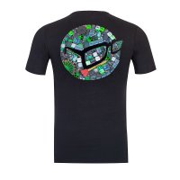 Korda Tričko LE Tackle Tee Black