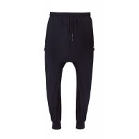 Korda Tepláky Ultralite Joggers Black