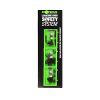 Korda Leadcore Chod Safety System set na montáž Chod Rig 8ks