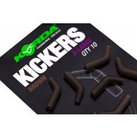 Korda Rovnátka Kickers X-Large Brown 10ks