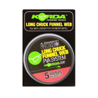 Korda Pva Long Chuck Funnel Web 5m Hexmesh