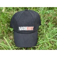 Nash Kšiltovka Baseball Cap Nashbait Black