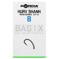 Korda Basix Kurv Shank vel. 8