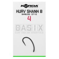 Korda Basix Kurv Shank B vel. 4