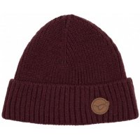 Korda Čepice Trawler Beanie Burgundy