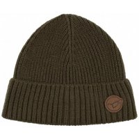 Korda Čepice Trawler Beanie Dark Olive