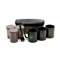 Korda Čajová sada Compac Tea Set 3 piece