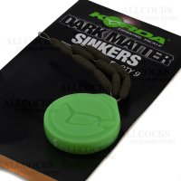 Korda  Sinkers Tungsten 