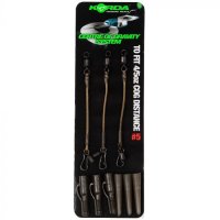 Korda montáž COG Booms 